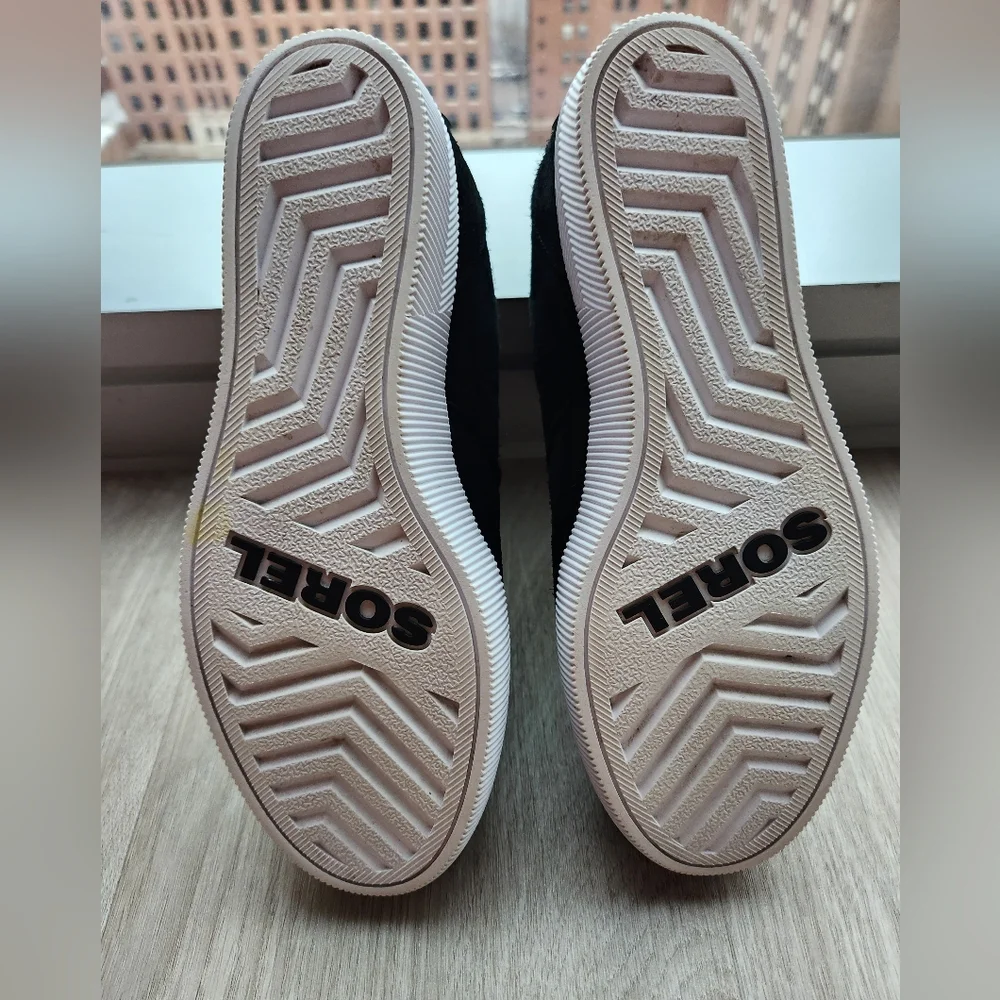 LAST CHANCE: Sorel Out N About Slip On Wedge - Picture 4 of 9